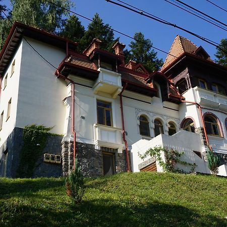 Vila Arizto Sinaia Zewnętrze zdjęcie
