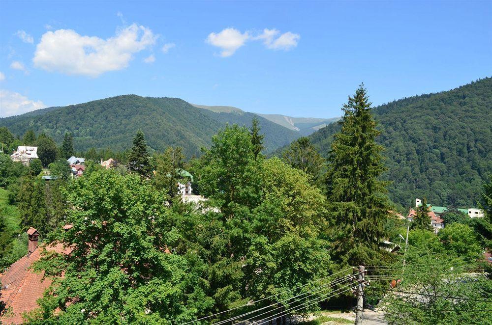 Vila Arizto Sinaia Zewnętrze zdjęcie