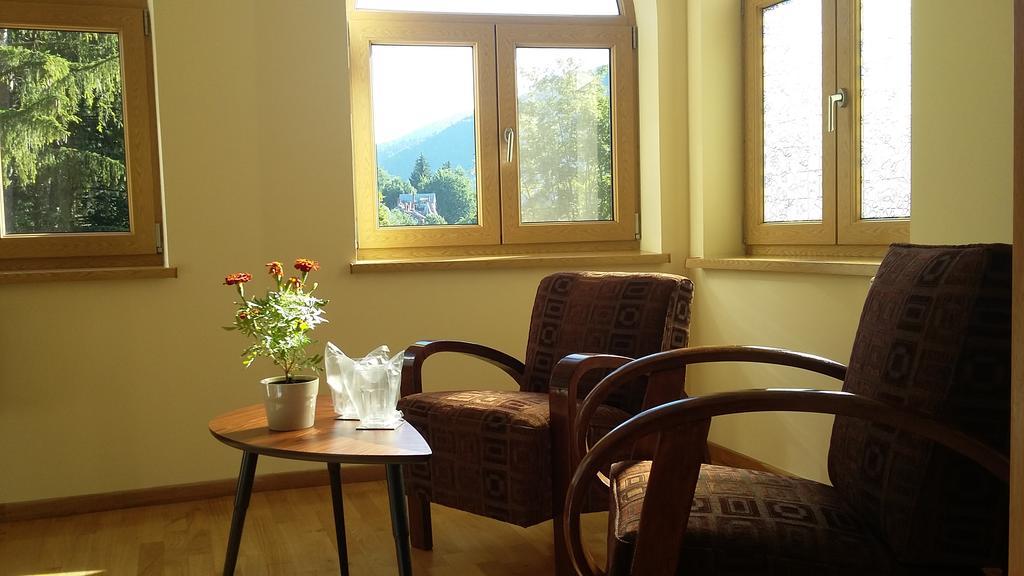 Vila Arizto Sinaia Zewnętrze zdjęcie