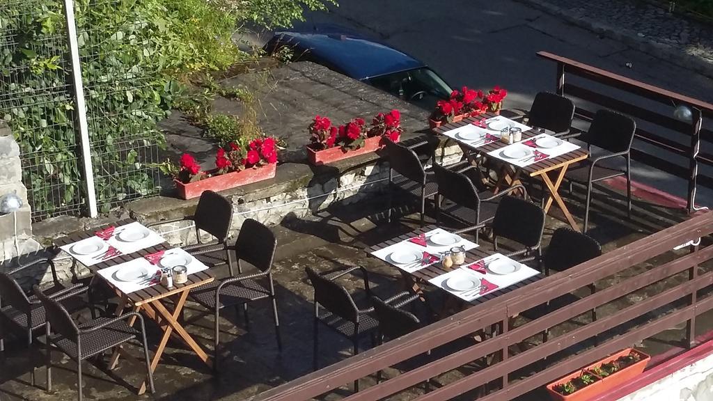 Vila Arizto Sinaia Zewnętrze zdjęcie