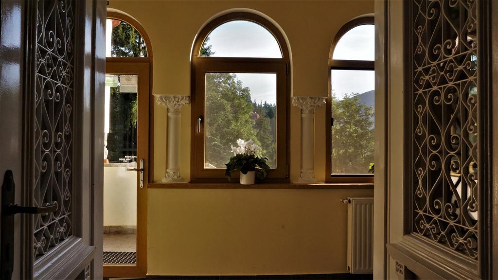 Vila Arizto Sinaia Zewnętrze zdjęcie