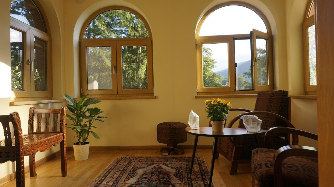Vila Arizto Sinaia Zewnętrze zdjęcie