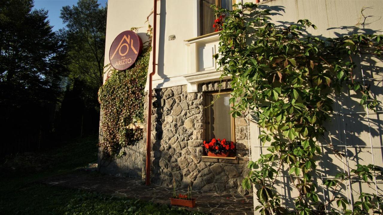 Vila Arizto Sinaia Zewnętrze zdjęcie
